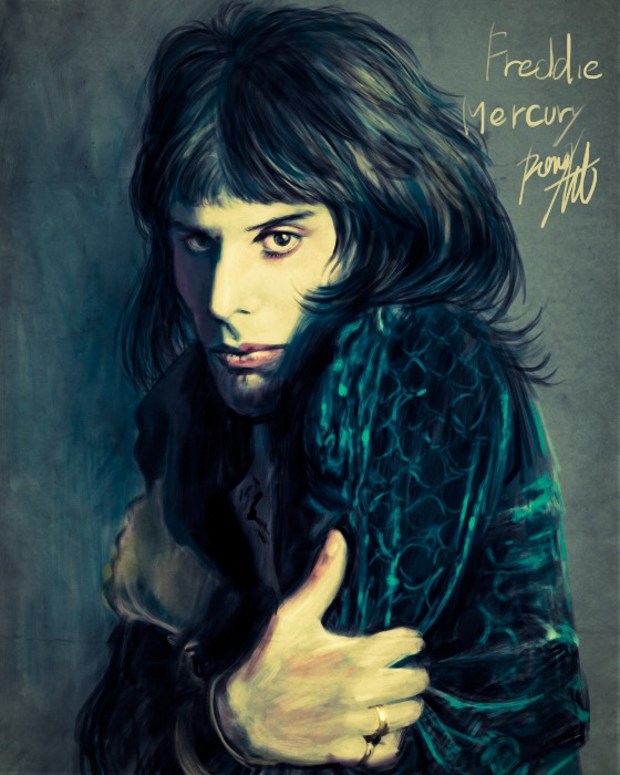Freddie Mercury