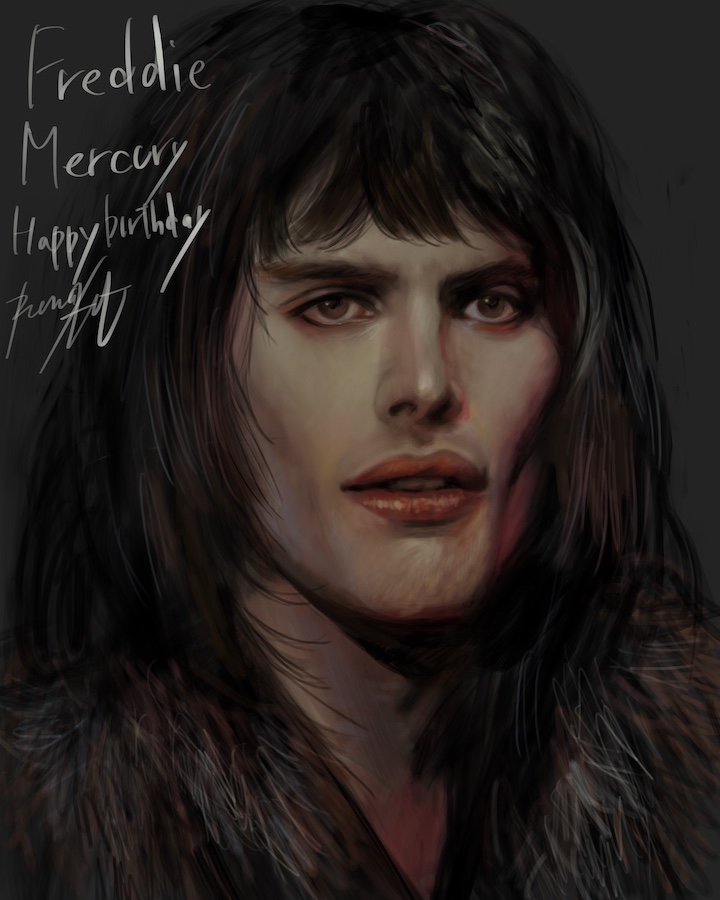 Freddie Mercury