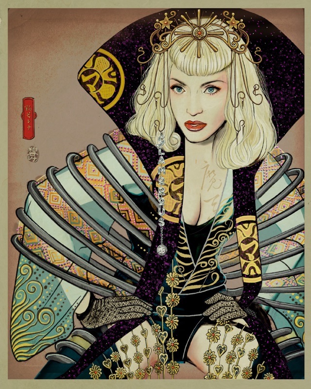 Madonna/マドンナ
