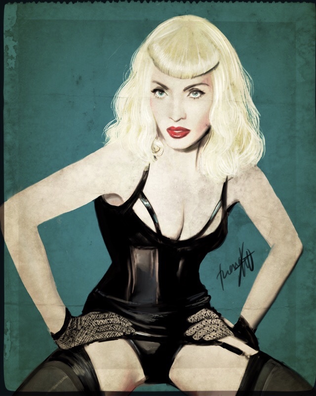 Madonna
