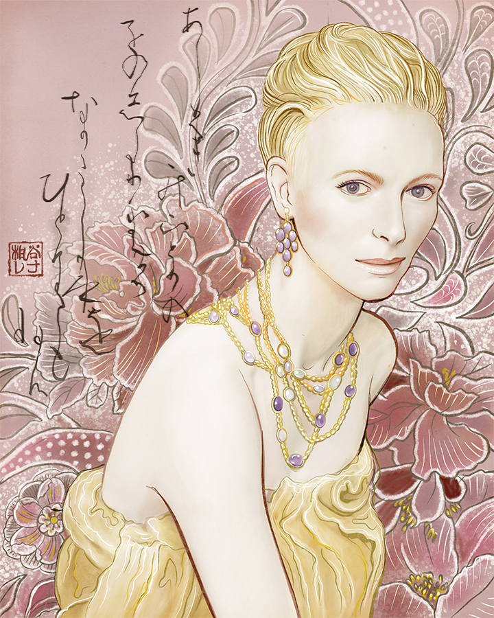 Tilda Swinton