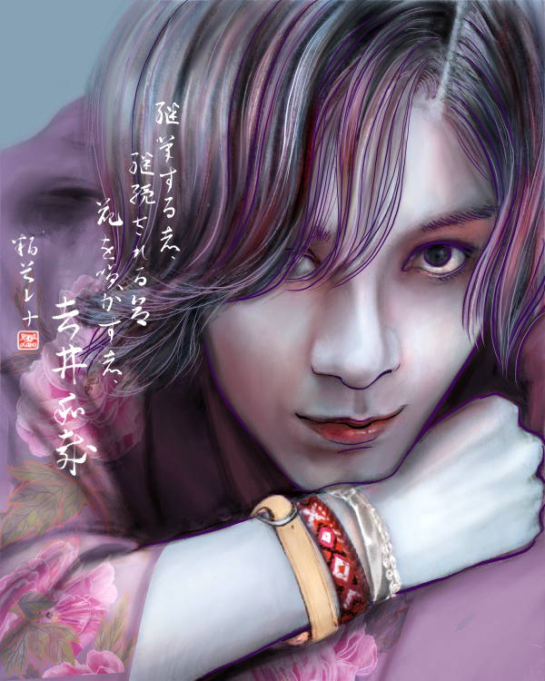 Yoshii Kazuya/吉井和哉