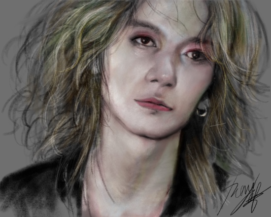 Yoshii Kazuya/吉井和哉