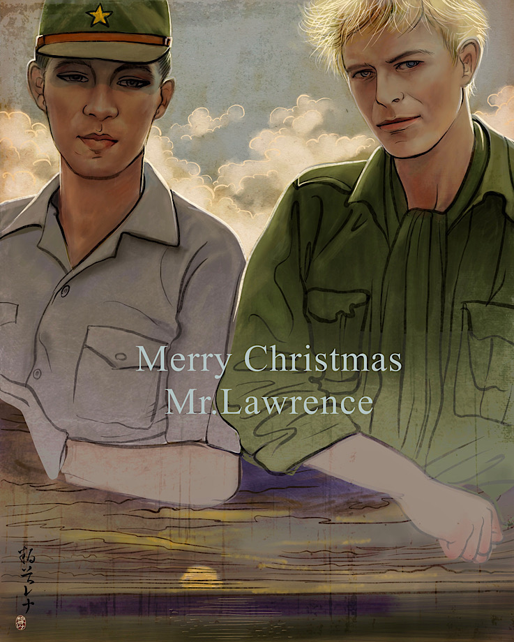 戦場のメリークリスマス
