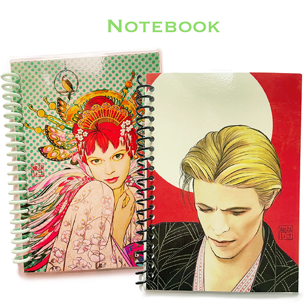 notebook image